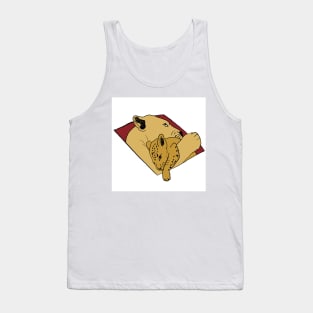 lioness and her cub Tank Top